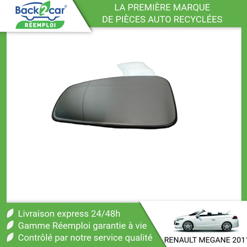 Glace retroviseur ext g - 🏆,