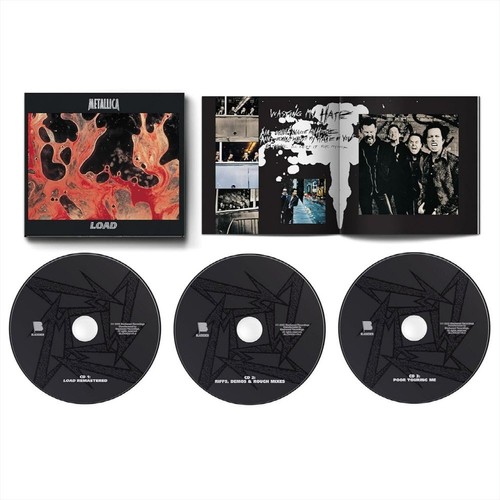 Metallica load - metallica,