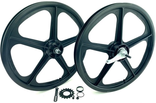 Skyway bmx tuff wheels - skyway,