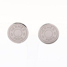 Boucle d'oreille clip HERMES