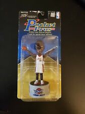 Pocket Pros LeBron James 2003 action figure ROOKIE YEAR