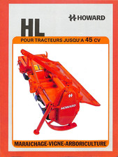 LOUDUN ( 86 ) HOWARD ROTAVATOR