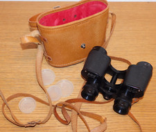 vintage ancienne JUMELLES + housse REDEX 8x30 JB55-7641 japan 393ft 1000yds