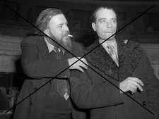 Photographie de CHRISTIAN BERARD BORIS KOCHNO