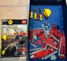 Lot pièces lego technic - de,