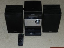 Sony CMT-FX300i Micro Hi Fi