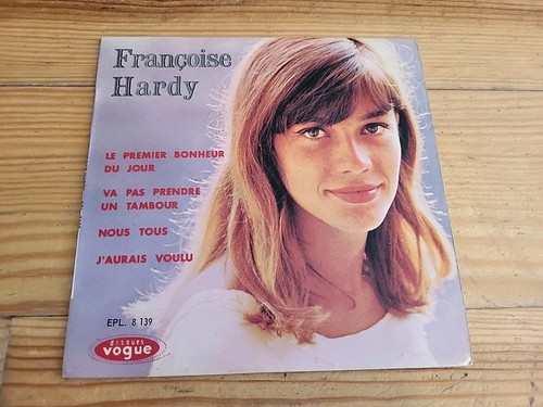 Vinyle 45t francoise - 45t,