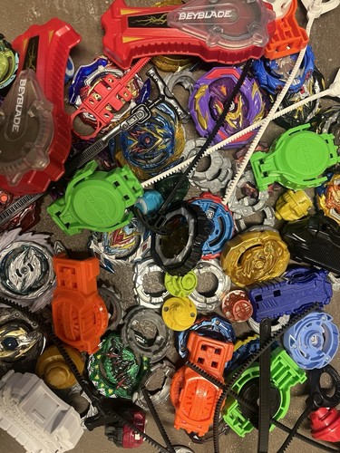 Rare beyblade collection 75 - *rare*,