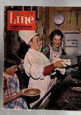 LINE n°308 - 1961. Le journal