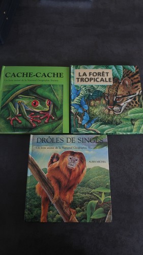 Albin michel livres 3d - livres,