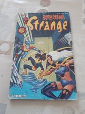 BD/Comics - Spécial Strange -