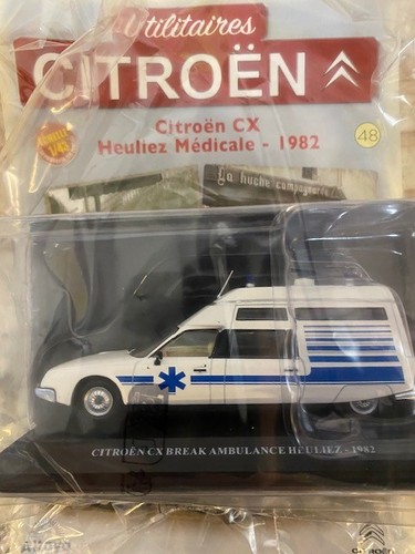 Utilitaire citroen break - citroen, cx