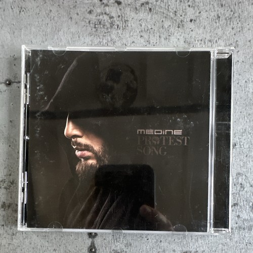 Médine protest song album - médine,