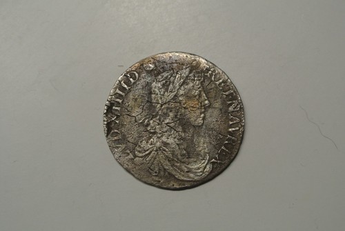 Louis xiv ecu juvénile - xiv,