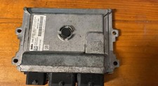 calculateur moteur psa 1.2 essence citroen c3 / v46.11 / 9805321980