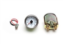 Manomètre Viair Double
