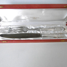 service a decouper metal argente apollonox