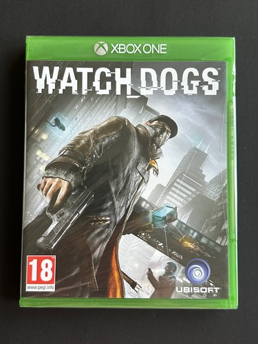 Jeux xbox one watch dogs - xbox,