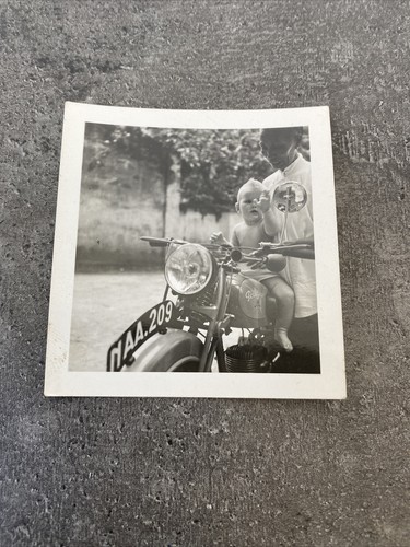 Ancienne photo bebe - ancienne,