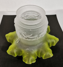 ANCIENNE TULIPE ABAT-JOUR EN