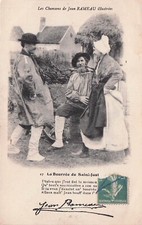 Carte postale ancienne BERRY