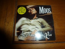 MOOS - AU NOM DE LA ROSE ( CD