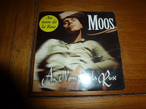 Moos nom rose - nom, (