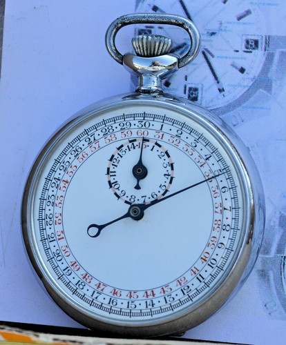 Rare chronomètre excelsior - rare,