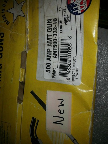 Amt500 332 500 amp - amp, gun