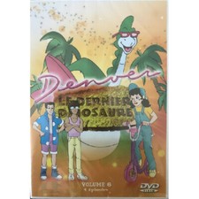Denver le dernier dinosaure volume 6 DVD NEUF