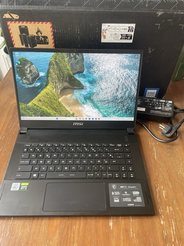 Ordinateur portable msi neuf - msi,