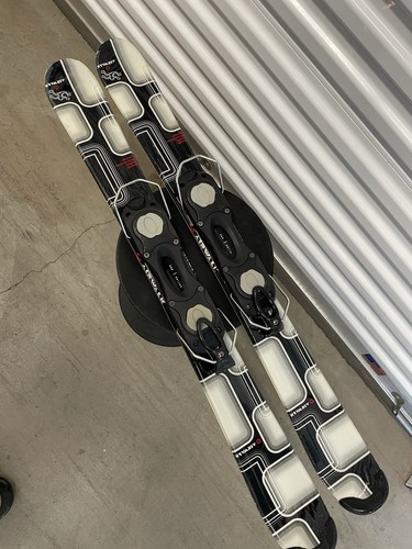 Airwalk snowblades mini skis - snowblades, mini-skis