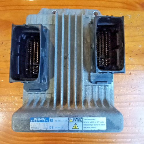 Calculateur opel meriva - opel,
