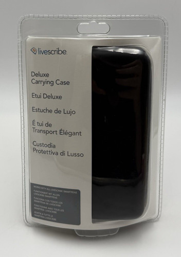 Livescribe smart pen deluxe - pen,