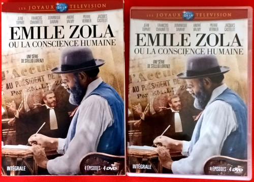 Coffret dvd photo emile - 4, +