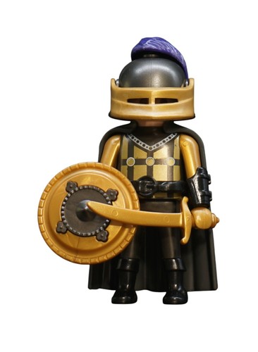 Playmobil chevalier élite - playmobil,