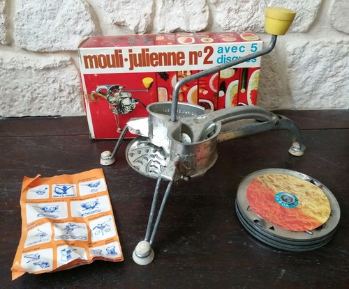 Ar2 ancien mouli - mouli, julienne