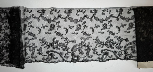 Dentelle ancienne beau - ancienne,
