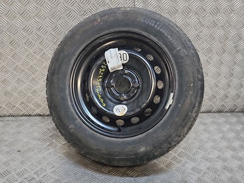 Roue secours renault - roue,