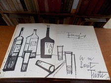 TOXIQUE Par Françoise SAGAN ILLUSTRATION DE Bernard BUFFET 1964