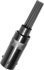 Tête de dérouilleur pour