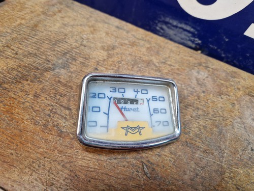 Nos faux compteur - compteur, mobylette