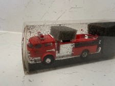 1/87 HO PRALINÉ CAMION POMPIER LA FRANCE RÉF 6001 NEUF NO WIKING BREKINA PREISER