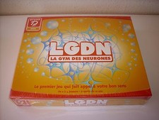 JEU DE SOCIETE " LGDN LA GYM