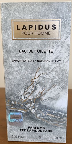 Lapidus ted eau de - lapidus,