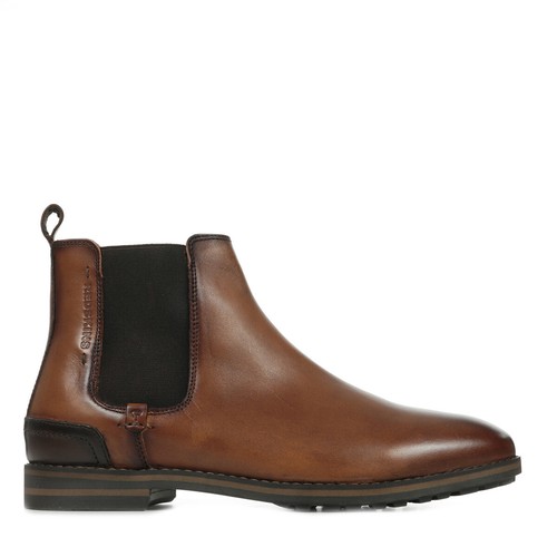Bottines redskins homme - bottines,