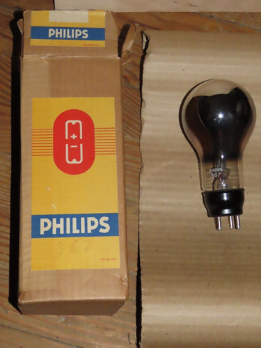 367 tube philips nos u600 - tube,