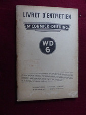 catalogue : livret d'