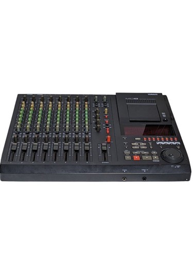 Yamaha md8 pistes - md8,