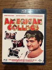 Blu ray American college